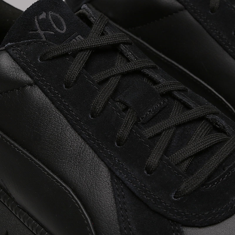мужские черные кроссовки PUMA x XO Terrains 36821102 - цена, описание, фото 3